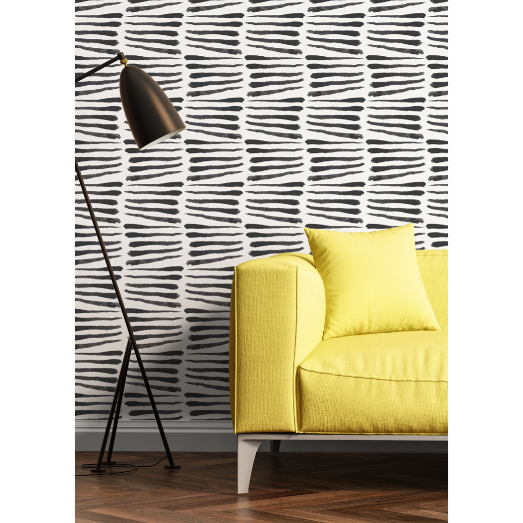 Mitchell Black, Zebra Wallpaper