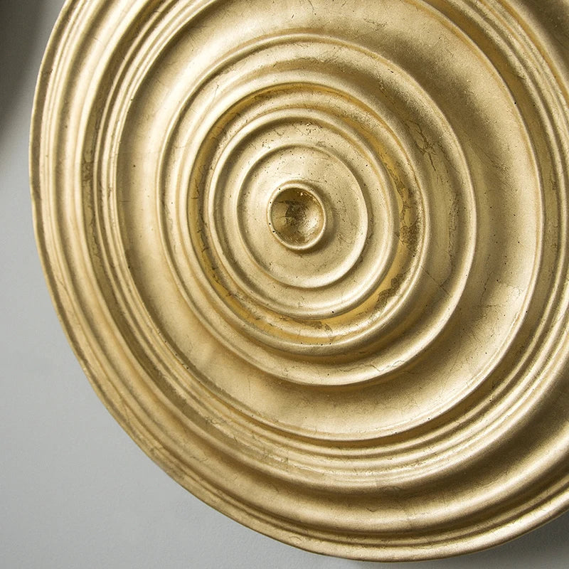 Gold Leaf Design Group, Zen Circle Wall Art