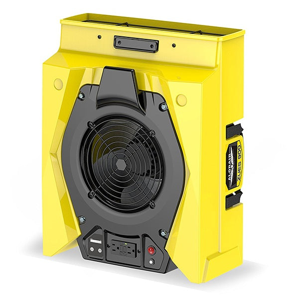 Alorair, Zeus 900 High Velocity Air Mover and Drying Fan