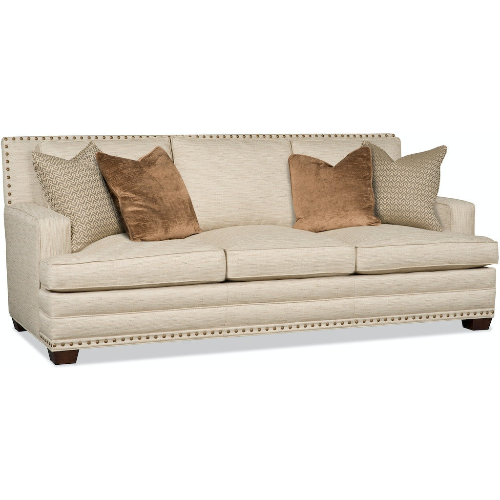 Hooker Furniture Custom, Ziggy 3 over 3 Sofa - 7051-002