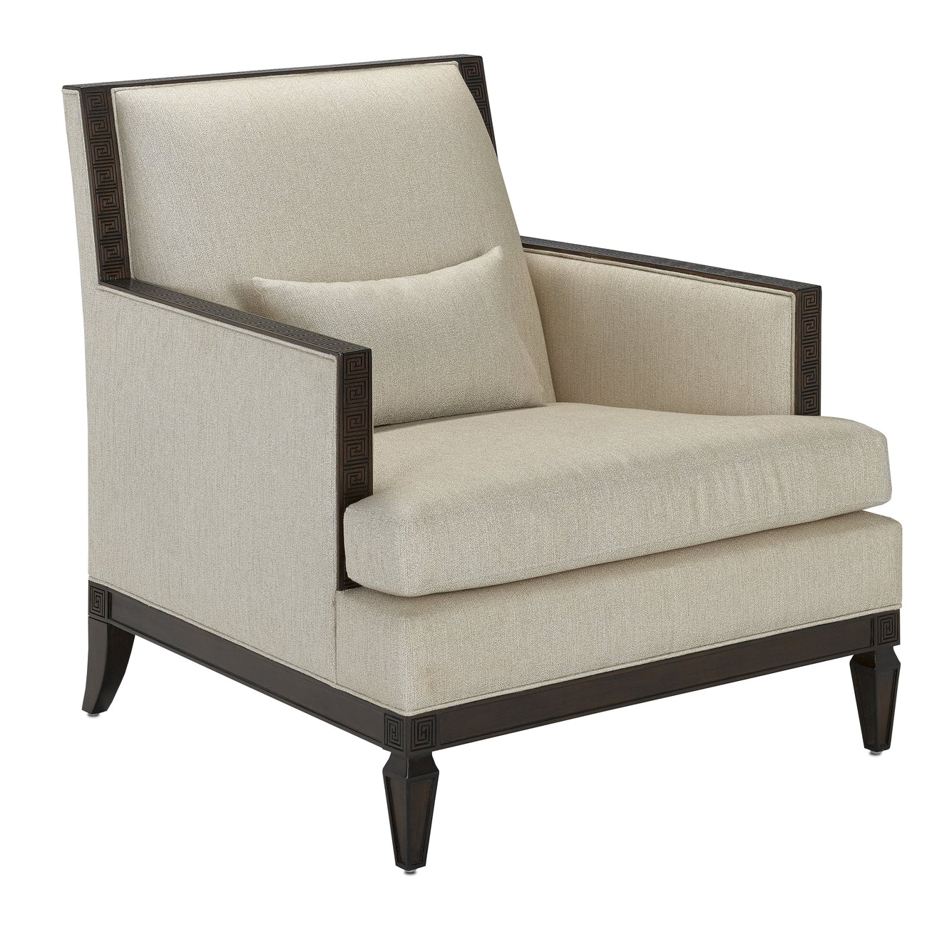 Currey, Zoe Sand Chair