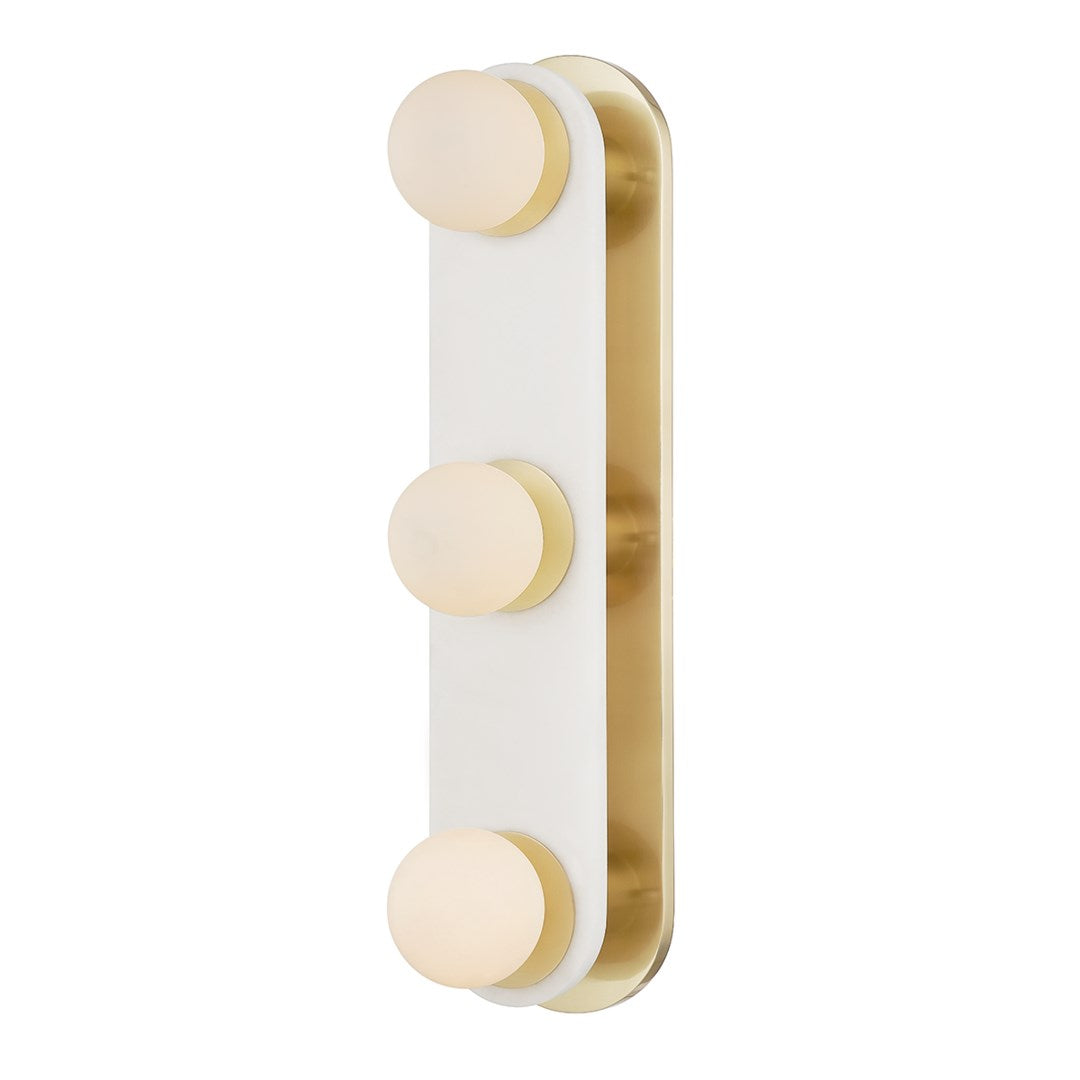 Mitzi, Zora 3 Light Bath Sconce