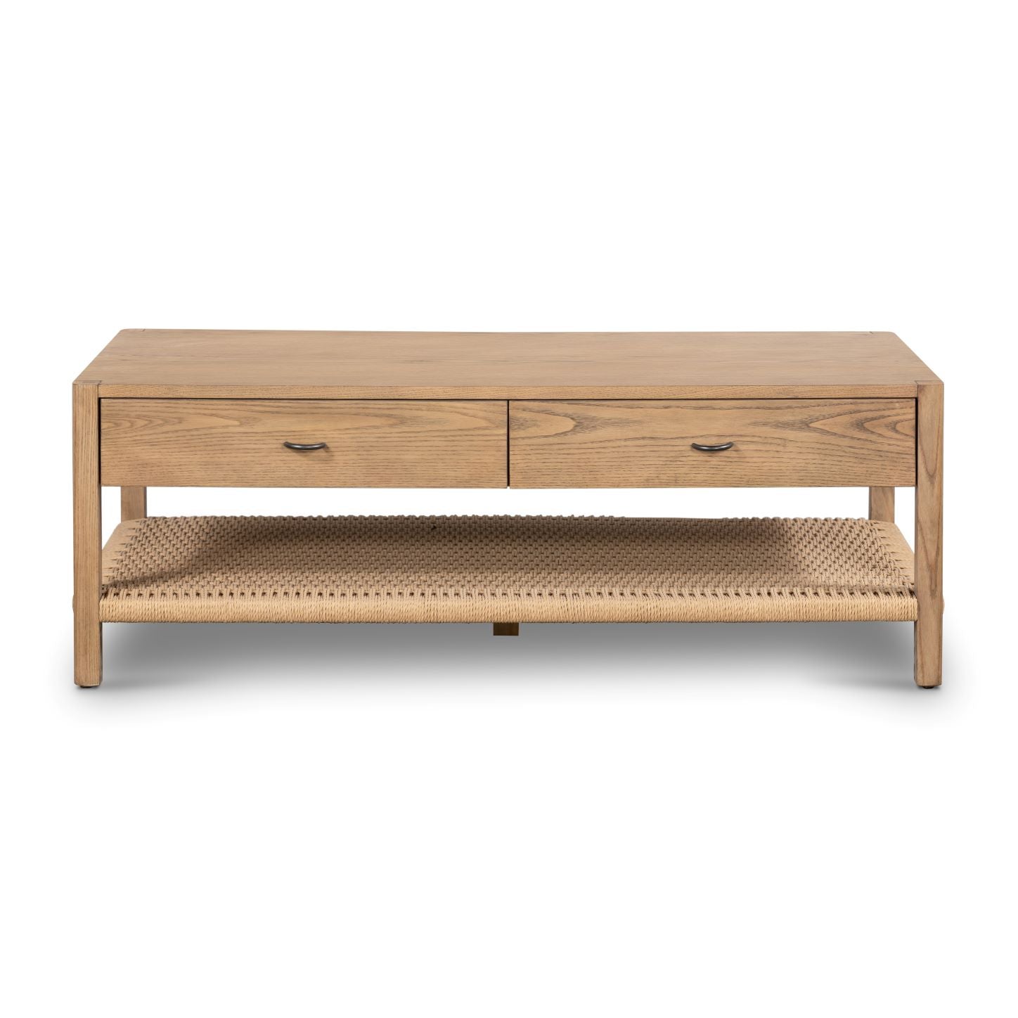 Four Hands, Zuma Coffee Table - Dune Ash