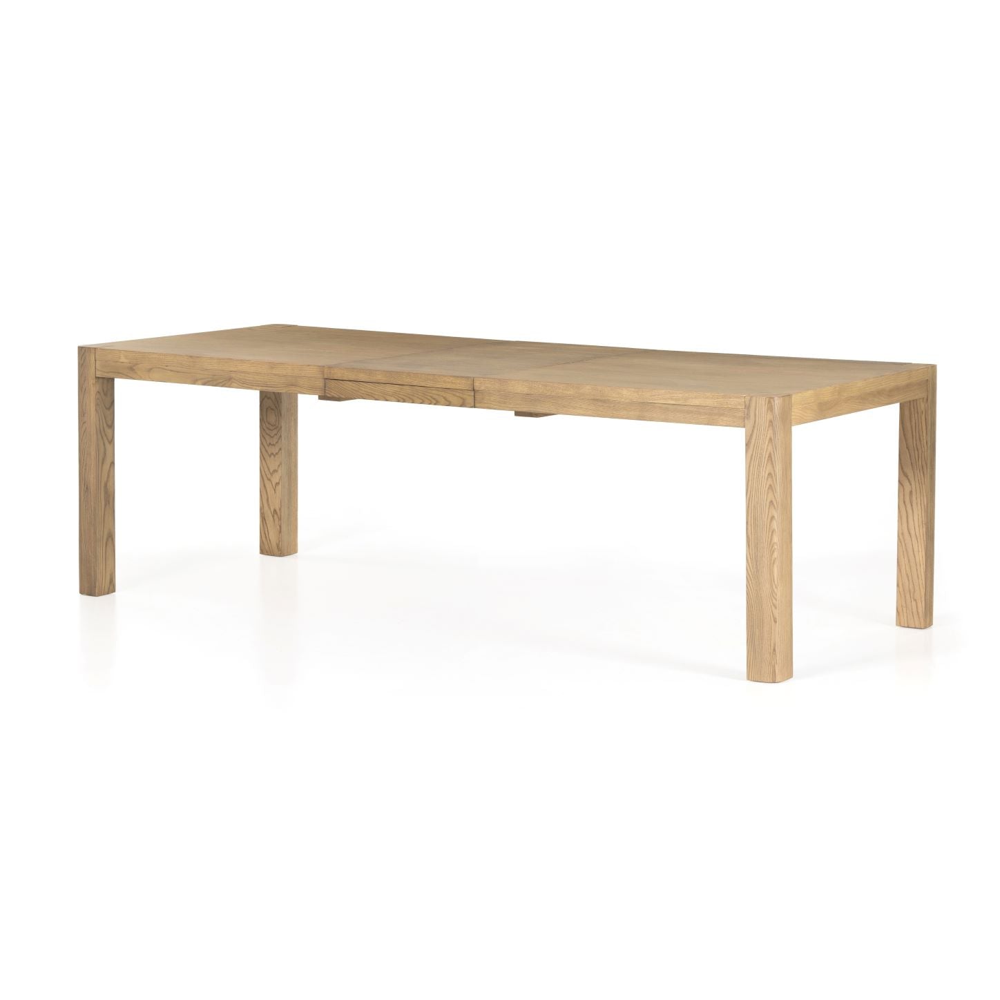 Four Hands, Zuma Extension Dining Table - Dune Ash