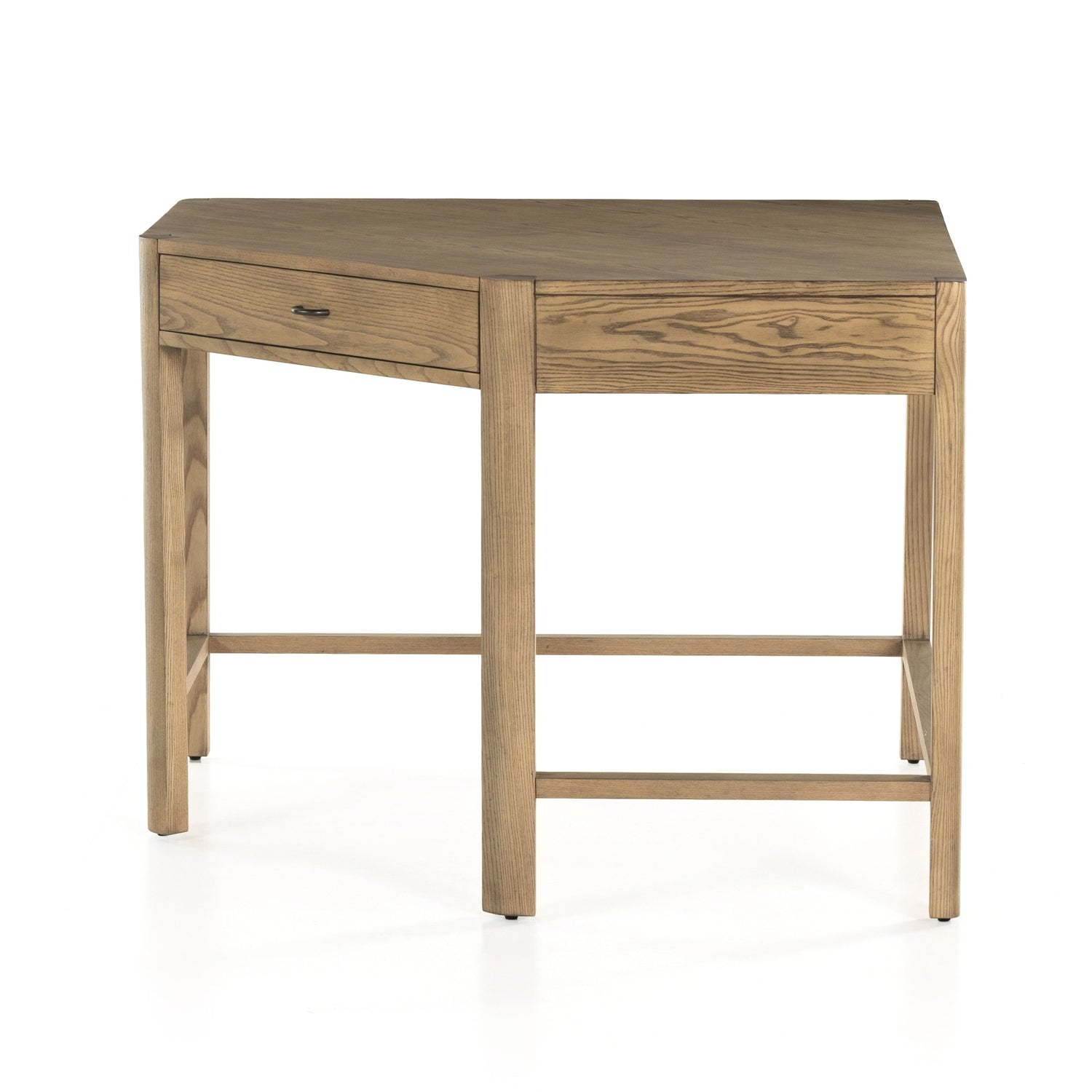 Four Hands, Zuma Modular Corner Desk - Dune Ash