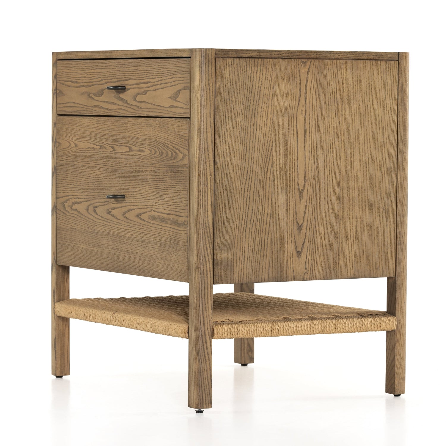 Four Hands, Zuma Modular Filing Cabinet - Dune Ash